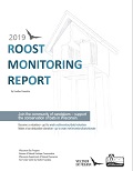 Cover of 2019 Roost Report