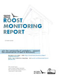 Cover of 2022 Roost Report