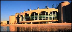 photo of Monona Terrace