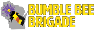Bumble Bee Brigade logo