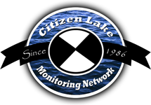 Clean Lakes Monitoring Network logo