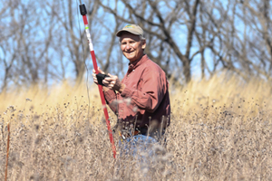 Photo of Jim Hess