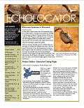 Cover of January 2015 newsletter