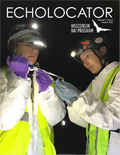 Cover of March 2020 newsletter