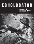 Cover of current newsletter