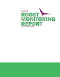 Cover of 2013 Roost Report