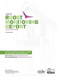 Cover of 2014 Roost Report