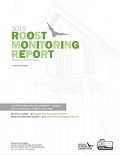 Cover of 2015 Roost Report