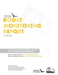 Cover of 2016 Roost Report