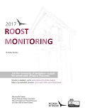 Cover of 2017 Roost Report
