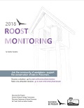 Cover of 2018 Roost Report
