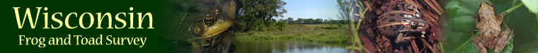 Wisconsin Frog and Toad Survey
